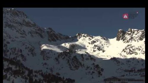 Check in: vallnord arcalís - swatch freeride world tour 2016