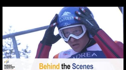 Back in business - fis nordic combined - behind the scenes