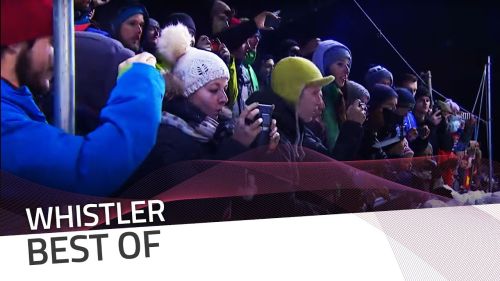 The curtain was rung down in whistler | ibsf official