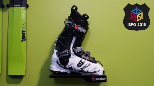 Dalbello lupo carbon ti review | best new ski boots ispo 2016