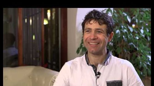 A few minutes with ole einar björndalen