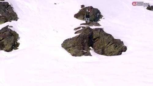 Run xander guldman - freeride junior world championships 2016