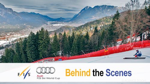 Efficiency in the rescue chain - fis alpine