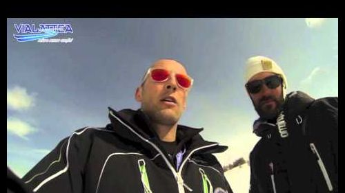 Skiing ? France Les Deux Alpes