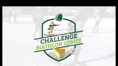Challenge biathlon comté 2016 : le film !