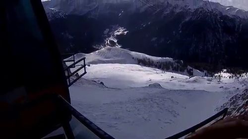 I drop knees ? web series with telemark skier andreas sjöbeck