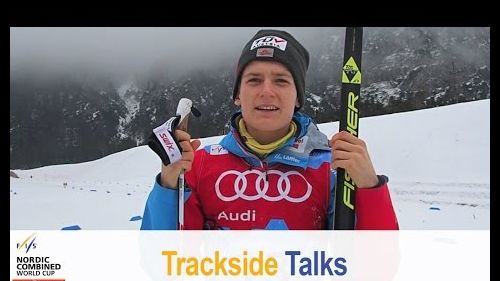 Coc top 3 interviews, planica, ind. gundersen 07.02.2016