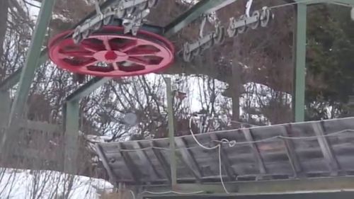 1/2/2016. Risalita integrale skilift Leitner