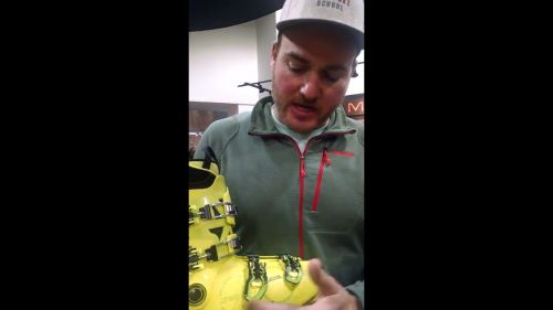 2017 tecnica zero g backcountry ski boot