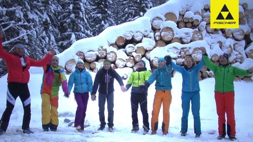 Fischer tour | transalp casting 2016