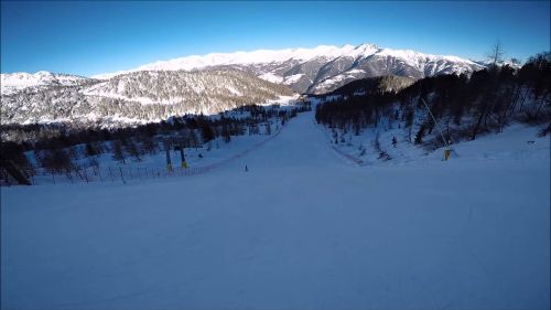 Marilleva, la nuova pista Little Grizzly