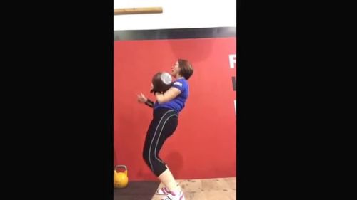 2/11 biathlon training