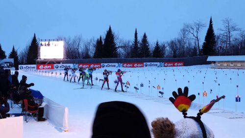 13feb2016 - bmw ibu world cup biathlon in presque isle, maine