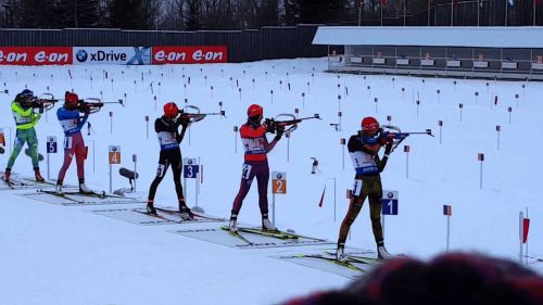 13feb2016 - bmw ibu world cup biathlon in presque isle, maine