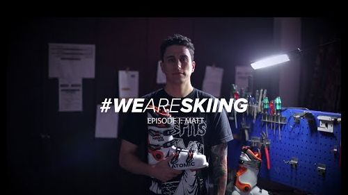 #weareskiing episode i: matt