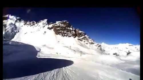 La neve del trentino è una neve fantastica