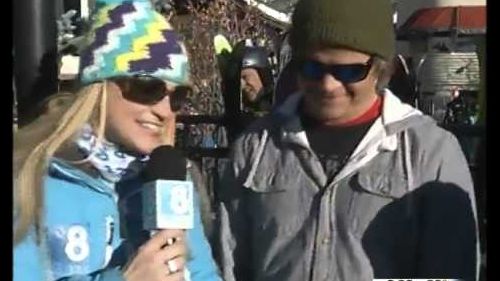 Ski & snowboard club vail sharon schmidt, chris laske & jack coyne 02.26.16 good morning vail