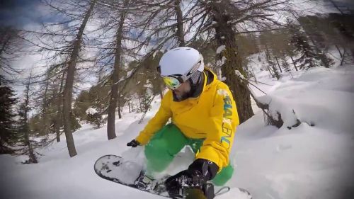 2016 snowboard a folgarida