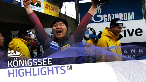 Team won rewrites bobsleigh history books | ibsf official