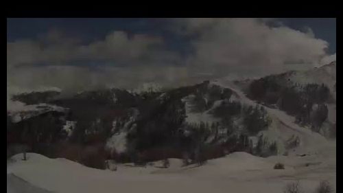 Gopro hero 3 - snowboard serrechevalier winter 2016