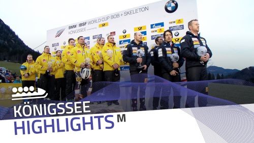 Arndt seals title on home soil | ibsf official