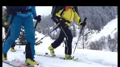 Fischer tour | transalp 2016 | day 4