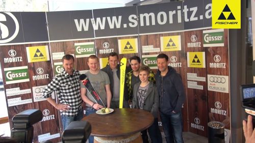 Fischer alpine | behind the scenes | fischer knödelparty