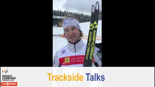 Coc top 3 interviews, chaux neuve, ind. gundersen 05.03.2016