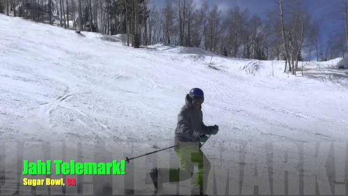 Steamboat telemark cruise