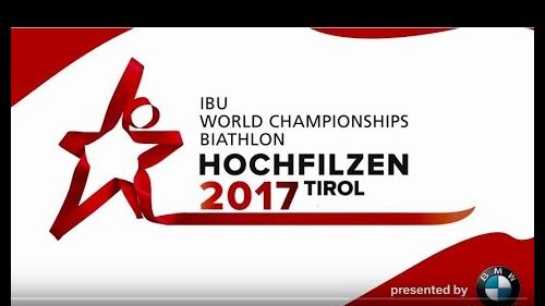Biathlon wm hochfilzen 2017