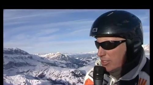 Pista fodoma [arabba - marmolada (bl)] - imperdibili discese con gli sci