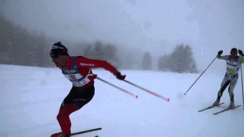 Viote monte bondone sky marathon master tour 2016