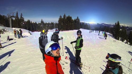 Snowboard folgaria 20.02.2016 - trailer