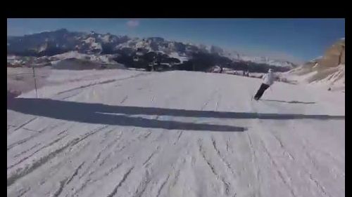 Madonna di Campiglio / Grosté - pista