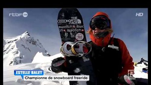 Verbier, le bec des rosses 2016 03 13 JT 13H