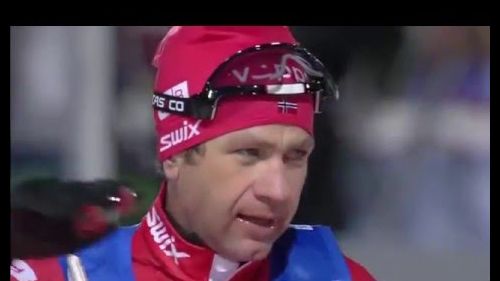 A comeback biathlon world cup 2015 2016 week 1 highlights men 20km race