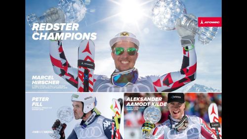 Atomic racing highlights 2016