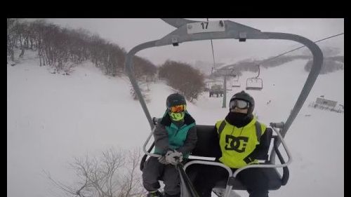 Alpine ski wc 1975 kitzbuhel,downhill bernard russi