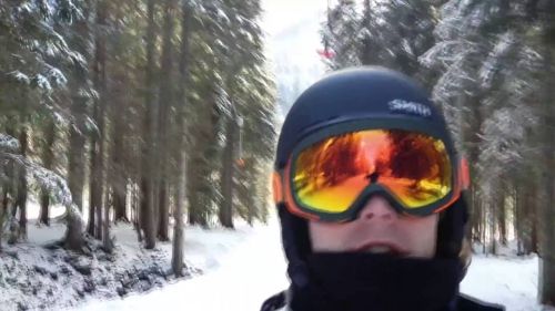 Campo imperatore SnowBoard FullHD 1080p (SJ4000)