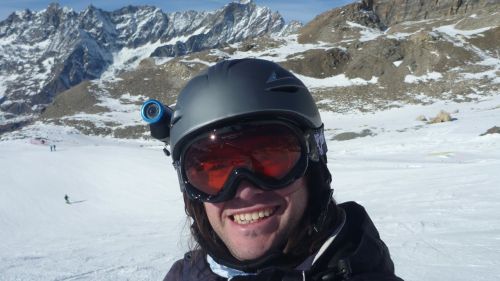 Day 3 cervinia zermatt skiing