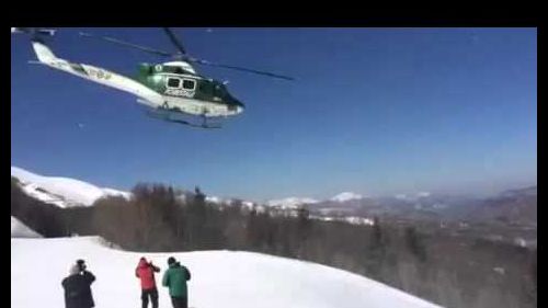 Day 2 cervinia zermatt skiing with my friend