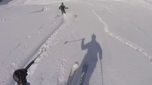 Risalita integrale seggiovia leitner