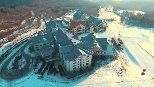 Corona world championships of snowboarding 2016 - welcome at club med yabuli