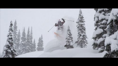 Legs of steel, passenger - völkl edit, revelstoke, canada
