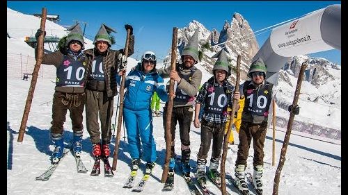 Spring Race Party 2016