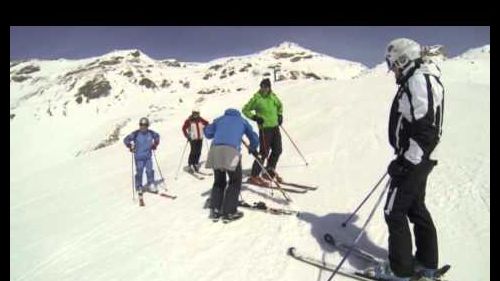 Spinosci cervinia 10 04 2016