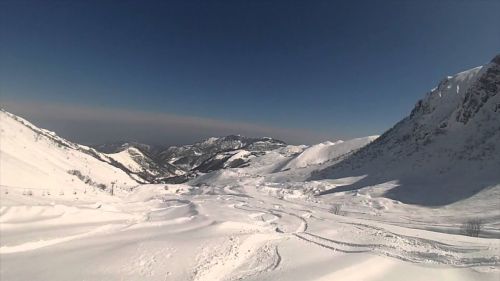 Raye mokarry - 2016 snowboard edit