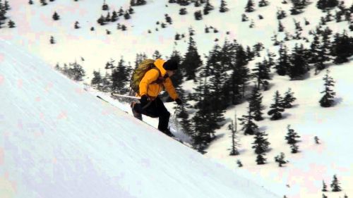 We are telemark skiers 4