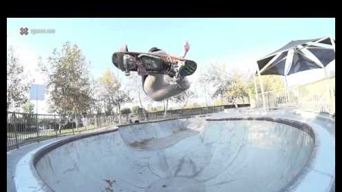 X games trick tips -- tom schaar stalefish