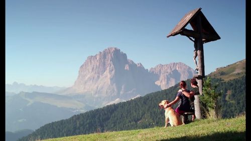 Vacanze estive in Val Gardena?un?esplosione naturale di energia e libertà!